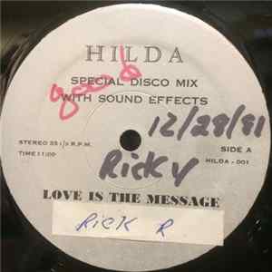 Various - Love Is The Message FLAC
