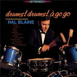 Hal Blaine - Drums! Drums! À Go Go FLAC