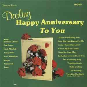 Various - Darling, Happy Anniversary To You FLAC
