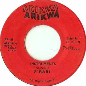 F'rari - Instruments FLAC