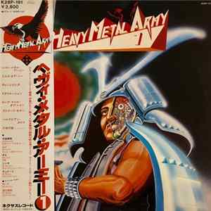 Heavy Metal Army - Heavy Metal Army 1 FLAC