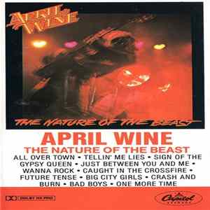 April Wine - The Nature Of The Beast FLAC