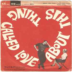 Larry Todd, Paul Dayton - Puppy Love FLAC