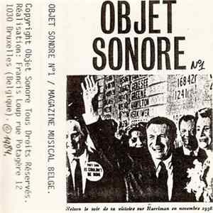 Various - Objet Sonore N°1 FLAC