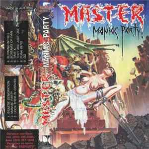 Master - Maniac Party FLAC