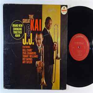 J.J. Johnson & Kai Winding - The Great Kai & J. J. FLAC