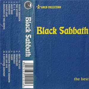Black Sabbath - The Best FLAC