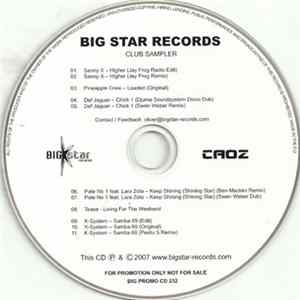 Various - Club Sampler FLAC