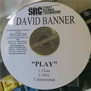 David Banner - Play FLAC