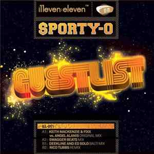 Sporty-O - Guestlist FLAC