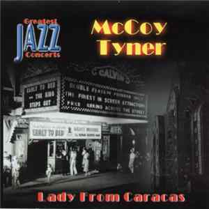 McCoy Tyner - Lady From Caracas FLAC