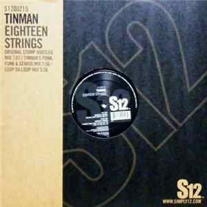 Tinman - Eighteen Strings FLAC