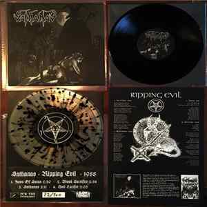 Sathanas - Ripping Evil FLAC