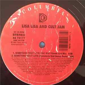 Lisa Lisa And Cult Jam - Something 'Bout Love FLAC