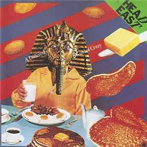 Head East - A Different Kind Of Crazy FLAC