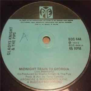 Gladys Knight And The Pips - Midnight Train To Georgia FLAC