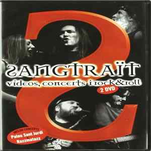 Sangtraït - Vídeos, Concerts I Rock & Roll FLAC