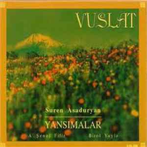 Suren Asaduryan / Yansımalar - Vuslat FLAC