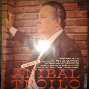 Aníbal Troilo - Lo Mejor De Aníbal Troilo FLAC