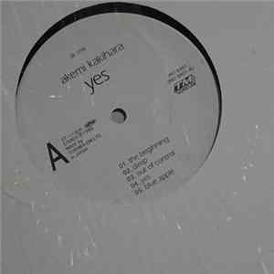 Akemi Kakihara - Yes FLAC