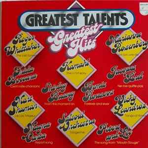 Various - Greatest Talents Greatest Hits FLAC