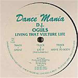 D.J. Oguls - Living That Vulture Life FLAC