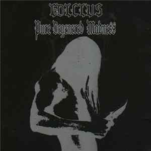 Edicius - Pure Degenered Madness FLAC