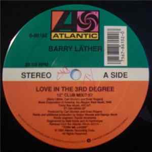 Barry Läther - Love In The 3rd Degree FLAC