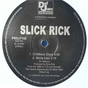 Slick Rick - Childrens Story FLAC