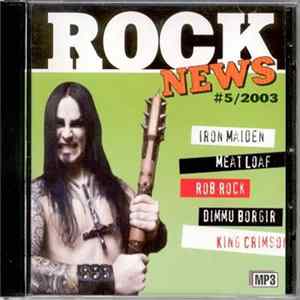 Various - Rock News #5/2003 FLAC