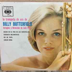 Billy Butterfield - La Trompeta De Oro De Billy Butterfield FLAC