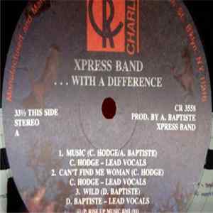 X-Press Band - ...With A Difference FLAC