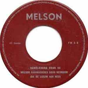 Ida de Leeuw van Rees - Handleiding Voor De Melon Naaimachines Door Mevrouw Ida De Leeuw Van Rees FLAC