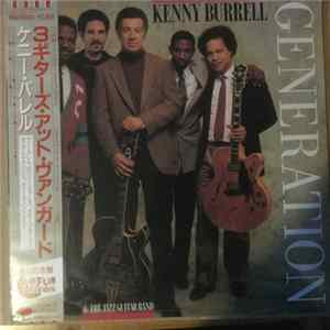 Kenny Burrell & The Jazz Guitar Band - Generation FLAC