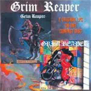Grim Reaper - See You In Hell / Fear No Evil FLAC