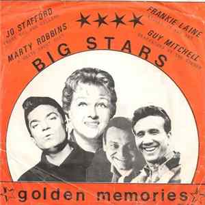 Jo Stafford, Frankie Laine, Marty Robbins, Guy Mitchell - Big Stars FLAC