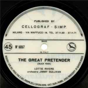 Lottie Rivers - The Great Pretender FLAC