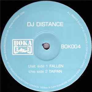 DJ Distance - Fallen / Taipan FLAC