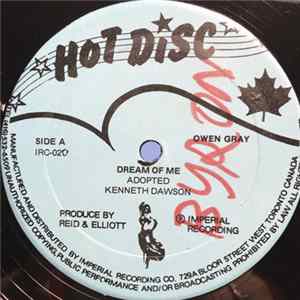 Owen Gray - Dream of Me/Before The Next Tear Drop Falls FLAC