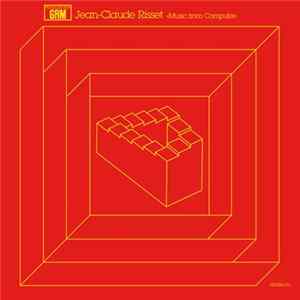 Jean-Claude Risset - Music From Computer FLAC
