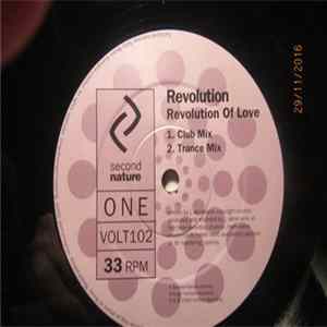 Revolution - Revolution Of Love FLAC