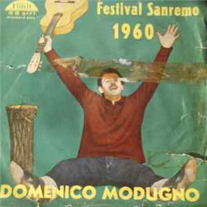 Domenico Modugno - Libero / Più Sola FLAC
