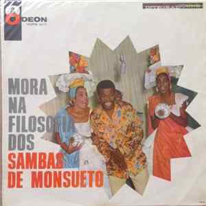 Monsueto Menezes - Mora Na Filosofia Dos Sambas De Monsueto FLAC