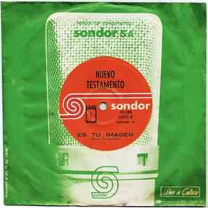 Nuevo Testamento - Es Tu Imagen / Charly FLAC