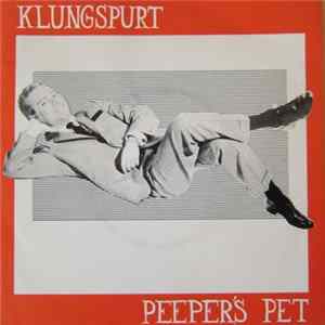 Klungspurt - Peeper's Pet FLAC