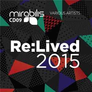 Various - Re:Lived 2015 FLAC