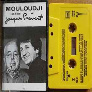 Mouloudji - Mouloudji Chante Prévert FLAC