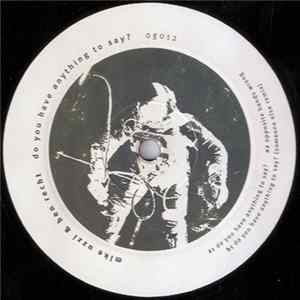 Mike Uzzi & Ben Recht - Do You Have Anything To Say? FLAC