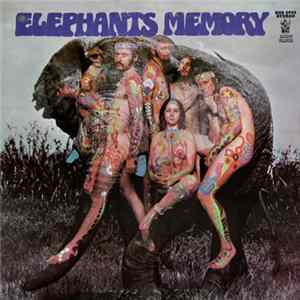 Elephants Memory - Elephants Memory FLAC