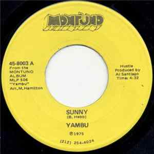Yambu - Sunny / Caballo FLAC